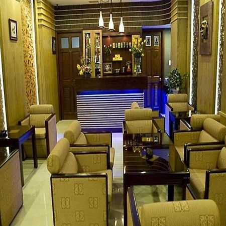 Hoang Vinh Hotel Ho Chi Minh City Exterior photo