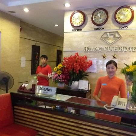 Hoang Vinh Hotel Ho Chi Minh City Exterior photo