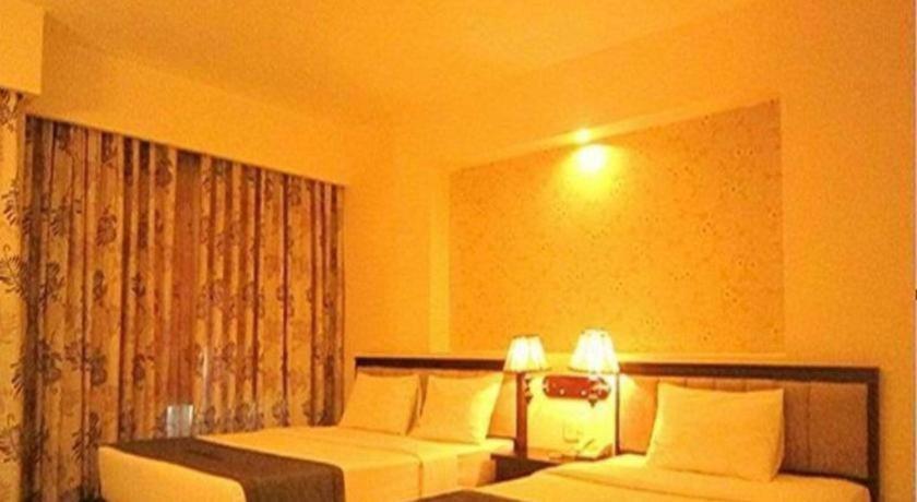 Hoang Vinh Hotel Ho Chi Minh City Exterior photo