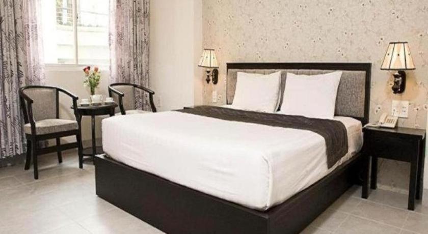 Hoang Vinh Hotel Ho Chi Minh City Exterior photo