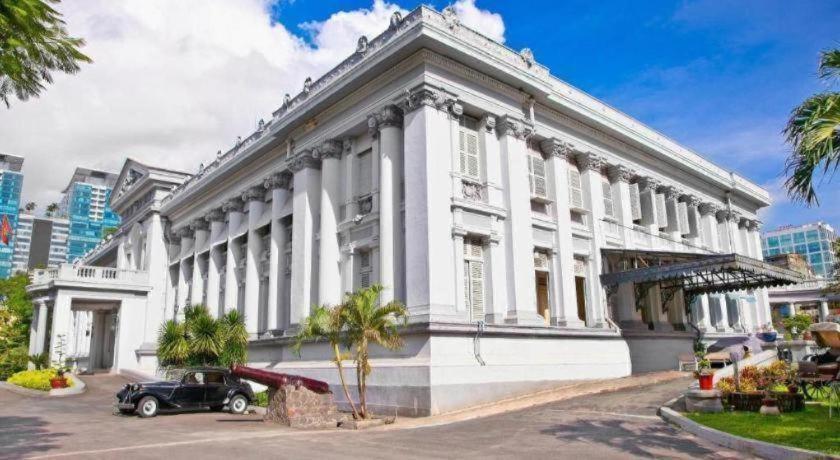 Hoang Vinh Hotel Ho Chi Minh City Exterior photo