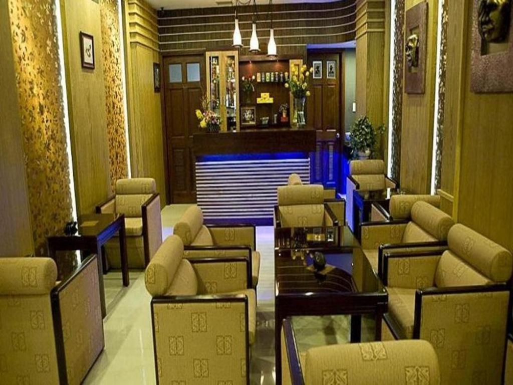 Hoang Vinh Hotel Ho Chi Minh City Exterior photo