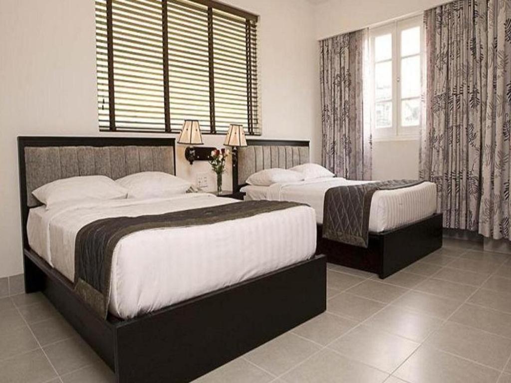 Hoang Vinh Hotel Ho Chi Minh City Exterior photo