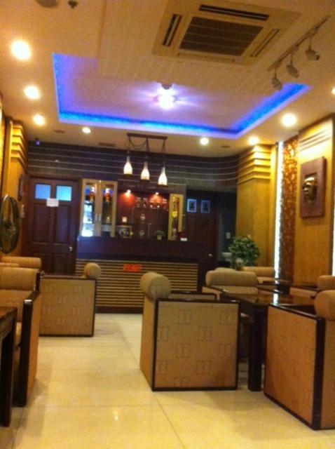 Hoang Vinh Hotel Ho Chi Minh City Exterior photo