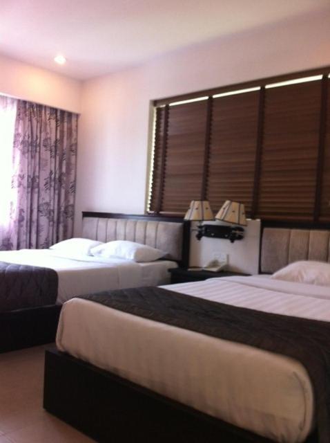 Hoang Vinh Hotel Ho Chi Minh City Exterior photo
