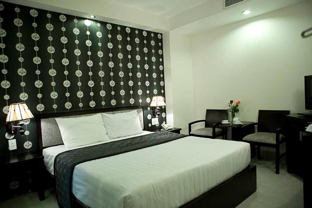Hoang Vinh Hotel Ho Chi Minh City Room photo