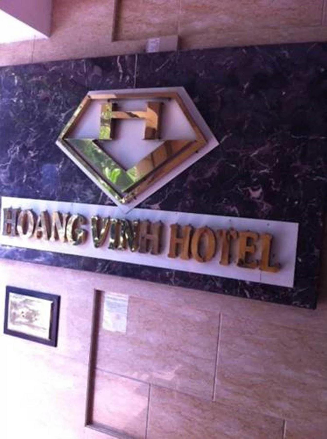 Hoang Vinh Hotel Ho Chi Minh City Exterior photo